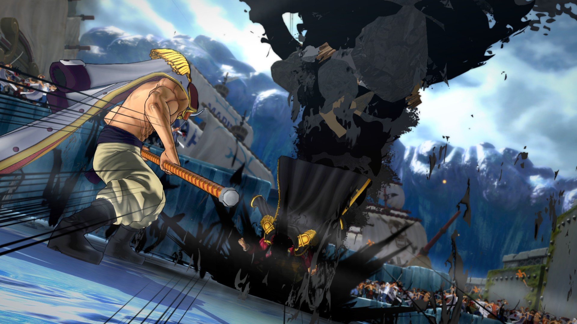One Piece: Burning Blood - Imagen 47